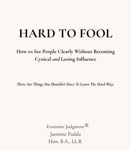 Hard To Fool